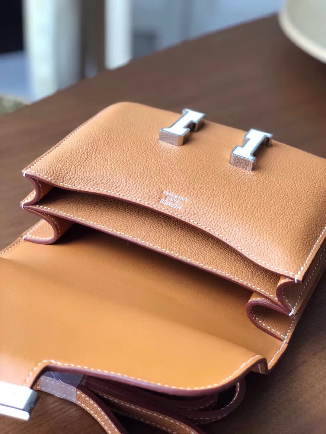 Hermes Stewardess Bags